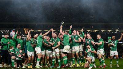 Jacques Nienaber: Opponents raised their game against Ireland