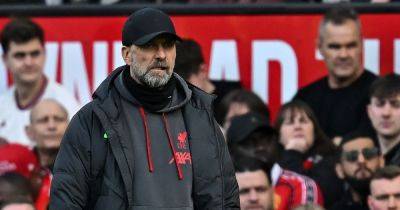 Angry Liverpool FC boss Jurgen Klopp might have displayed new weakness in Man City title fight