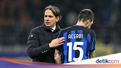 Heboh Dugaan Rasis Bek Inter Milan Francesco Acerbi, FIGC Angkat Suara