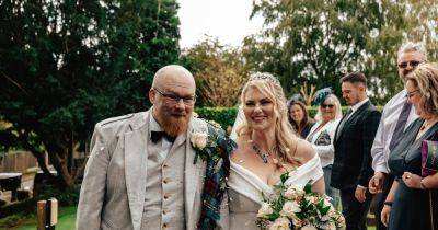 'I had a fairytale £40,000 wedding... but what happened left me broken' - manchestereveningnews.co.uk