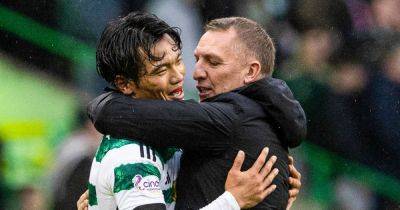 Brendan Rodgers - Callum Macgregor - Alistair Johnston - International - Brendan Rodgers reveals Celtic plan to get Reo Hatate ready for Rangers as friendly action holds the key - dailyrecord.co.uk - Scotland - Japan