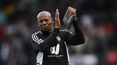 Boa Morte to leave Fulham at end of season to coach Guinea-Bissau