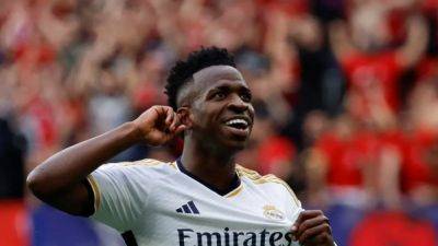 Real Madrid slam referee for not reporting abuse against Vinicius Jr