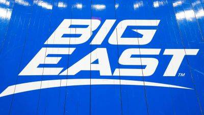 Big East 'disappointed' some teams snubbed from NCAA Men's Basketball Tournament