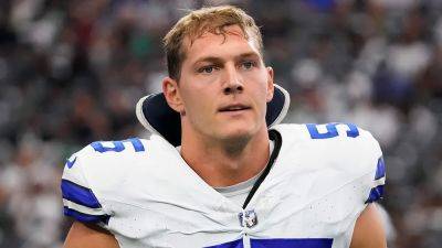 Ex-Cowboys star Leighton Vander Esch, 28, retires from NFL after several neck injuries - foxnews.com - New York - San Francisco - county Boise - state Texas - county Arlington