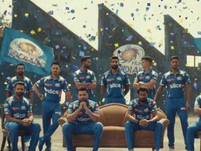 Rohit Sharma - Hardik Pandya - Sachin Tendulkar - "Itni Duri?": Mumbai Indians Team Video Sparks Massive Meme Fest Ahead Of IPL 2024 - sports.ndtv.com - India