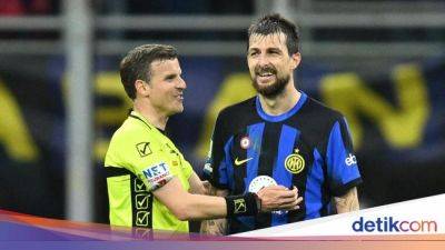 Inter Milan - Juan Jesus - Francesco Acerbi - Francesco Acerbi Bantah Lakukan Rasisme ke Juan Jesus - sport.detik.com