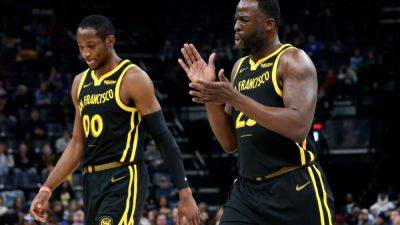 Draymond, Kuminga and a growing Golden State Warriors bond - ESPN