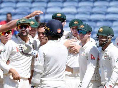 Cricket Australia Finalises Venues For 5 Tests vs India - sports.ndtv.com - Australia - India - Pakistan
