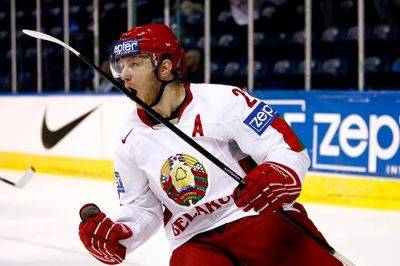 Ex-NHL player Konstantin Koltsov, boyfriend of tennis star Aryna Sabalenka, dies at 42