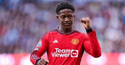 Kobbie Mainoo has told Manchester United what midfielder to sign this summer