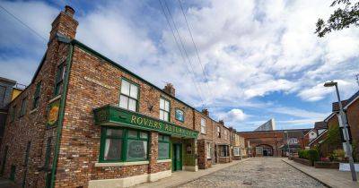Coronation Street exit as character leaves Weatherfield four years after recast