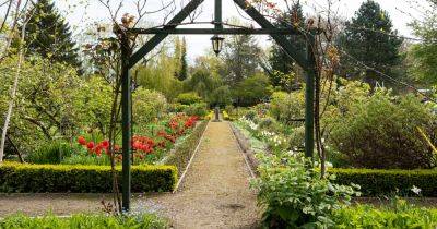 The secret garden that’s normally closed to the public - but you can visit it this Easter - manchestereveningnews.co.uk