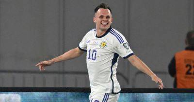 Steve Clarke - Tony Asghar - Lawrence Shankland - Lawrence Shankland can kick Scotland up a gear as key figure in Hearts star's rise reveals exactly what he brings - dailyrecord.co.uk - Russia - Germany - Scotland - Ireland