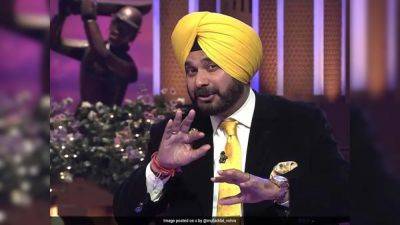 "Was Taking Rs 25 Lakh Per Day In IPL": Navjot Singh Sidhu Confirms Commentary Return