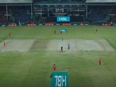Empty Stands in Karachi During PSL 2024 Final Leaves Social Media Stunned