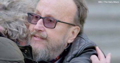 Vito Coppola - Dave Myers' heartbreaking final The Hairy Bikers scenes as BBC airs his last onscreen moment with Si King - manchestereveningnews.co.uk