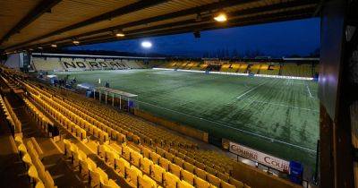 Livingston sponsorship deal comes to an end as club search for new backers