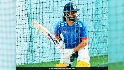 Robin Uthappa - Suresh Raina - "MSD Should Open": Netizens React To Viral Video Of MS Dhoni Hitting Monstrous Sixes In CSK's Training Session - sports.ndtv.com - India