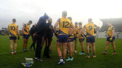 Hyde Park - Roscommon Gaa - Ryan McCluskey: Issues for 'flat' Roscommon as championship looms - rte.ie