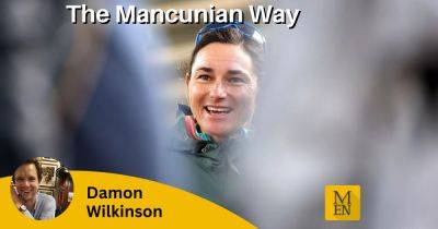 Andy Burnham - The Mancunian Way: Bikes on trams - manchestereveningnews.co.uk