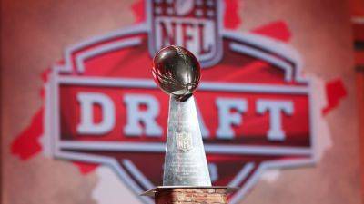 2024 NFL draft full order: AFC, NFC team picks in all rounds - ESPN