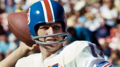 Steve Tensi, former Broncos and Chargers quarterback, dead at 81 - foxnews.com - Usa - state North Carolina - county San Diego