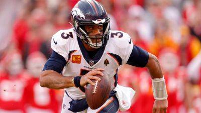 Russell Wilson - Denver Broncos - JJ Watt explains why Russell Wilson with Steelers makes perfect sense - foxnews.com - San Francisco - county Wilson - county Russell