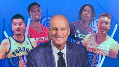 Jay Bilas picks every single game in the 2024 men's NCAA basketball tournament - ESPN - espn.com