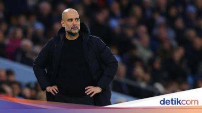 Pep Guardiola - Guardiola Sebut Duel City Vs Arsenal sebagai Final - sport.detik.com