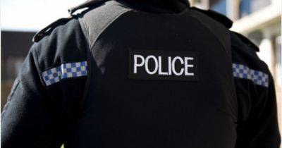 Four arrests after drugs, ammunition and fake gun uncovered in dawn raids - manchestereveningnews.co.uk - Britain