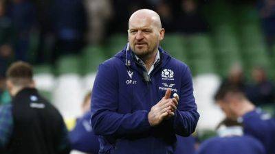 Scotland to host South Africa, Portugal in autumn series