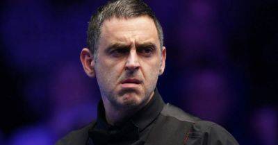 Ronnie Osullivan - Judd Trump - Ronnie O’Sullivan sees off Michael White to reach last 32 of World Open in China - breakingnews.ie - China