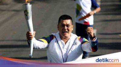 Kenangan Donny Kesuma di Olahraga: Emas Sea Games & Torch Relay Asian Games