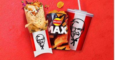 KFC launches new supermarket-style meal deal - and it's a “game-changer”
