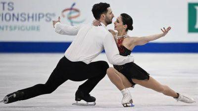 International - Top Canadian pair believe age is an advantage at figure skating worlds - cbc.ca