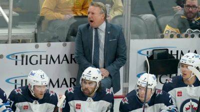 Winnipeg Jets head coach Bowness steps away from bench for medical procedure - cbc.ca - New York - county Dallas - state Colorado