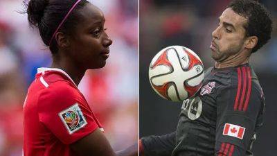U.S.Open - Pan Usa - International - Robyn Gayle, Dwayne De Rosario headed to Canada Soccer Hall of Fame - cbc.ca - Usa - Canada - county Hall