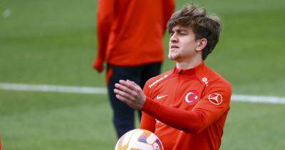 Vincenzo Montella - Ridvan Yilmaz sees Rangers revival earn Turkey recall as Ibrox defender given chance to stake Euro 2024 claim - dailyrecord.co.uk - Scotland - Austria - Hungary - Turkey