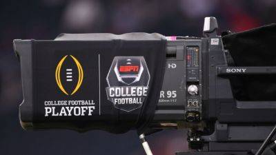 College Football Playoff, ESPN agree to deal through 2031-32 - ESPN