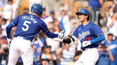 2024 MLB Futures: How to bet the Los Angeles Dodgers - ESPN