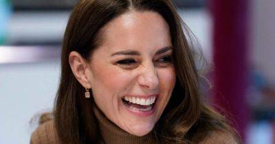 Kate Middleton - Kate Middleton's favourite high-street cashmere jumper that's 'flattering on everyone' reduced by £58 - manchestereveningnews.co.uk