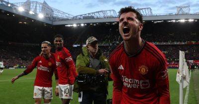 Two obvious losers and four surprise Man Utd winners from epic Liverpool clash