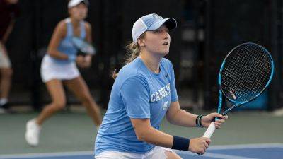 College tennis star files lawsuit over NCAA rule restricting players from earning prize money