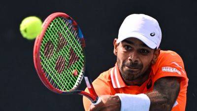 Rafael Nadal - India's Sumit Nagal Fails To Qualify For Miami Open Main Draw On Debut - sports.ndtv.com - France - Australia - Canada - county Miami - India - Hong Kong - county Gaston