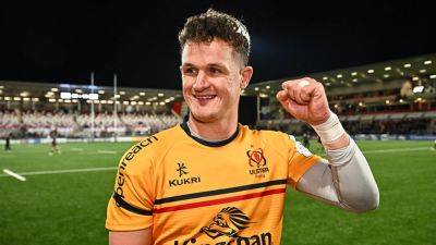 Joey Carbery - Graham Rowntree - Billy Burns - Munster confirm signing of Billy Burns for 2024-25 - rte.ie - France - Ireland - county Ulster - county Gloucester
