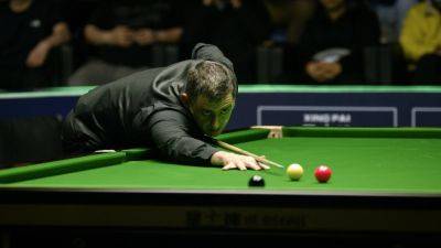 Ronnie O'Sullivan wins at World Open as Aaron Hill and Jordan Brown are knocked out - rte.ie - China - Jordan