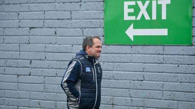 Davy Fitzgerald - Shane Macgrath - Waterford Gaa - Making it out of Munster would be one of Davy Fitgerald's greatest feats - Shane McGrath - rte.ie - Ireland