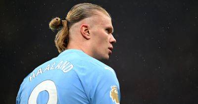 Erling Haaland injury update issued ahead of Man City vs Arsenal title showdown