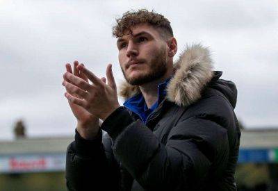 Gillingham head coach Stephen Clemence on striker Josh Andrews and his expected return to football from injury